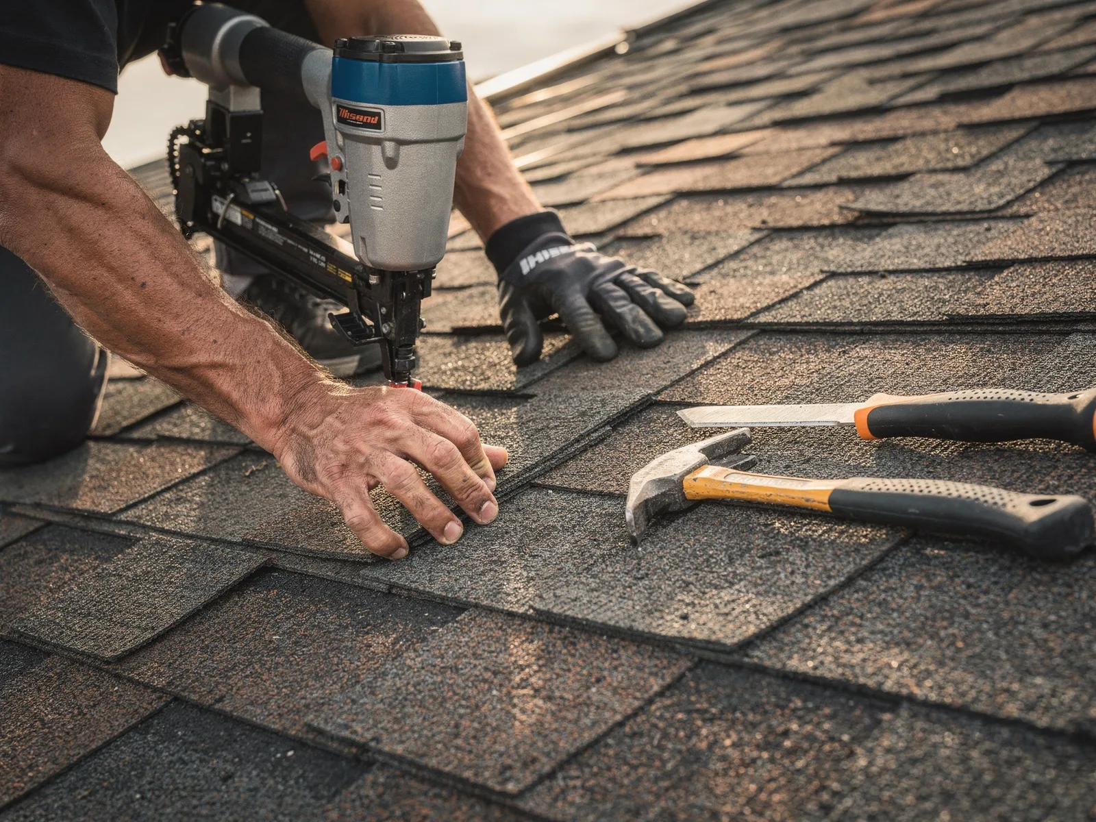 Why choose Roof Repair in Jesup, GA